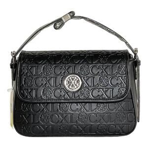 CXL by Christian Lacroix Embossed Logo Crossbody (One Size, NWT)